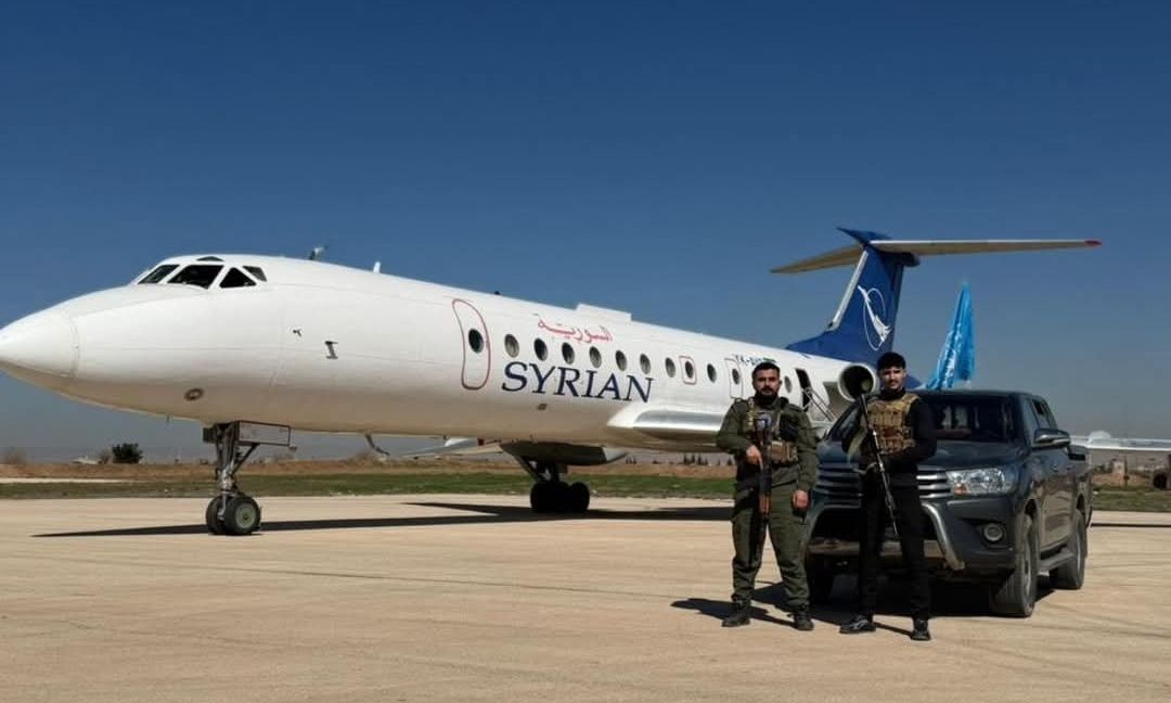 Συρία: Οι Κούρδοι παρέδωσαν το αεροδρόμιο του Καμισλί στις δυνάμεις της Δαμασκού