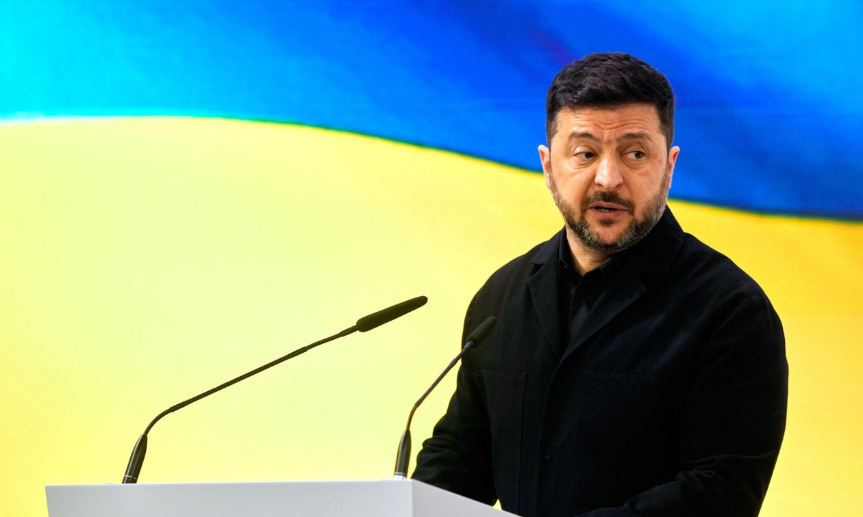 «Βολές» Κιέβου κατά Ουγγαρίας και Σλοβακίας: «Εκβιασμός» η απειλή διακοπής μεταφοράς ηλεκτρισμού