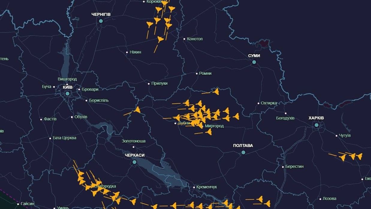 Ουκρανία: Ρωσικές επιθέσεις στο Κίεβο