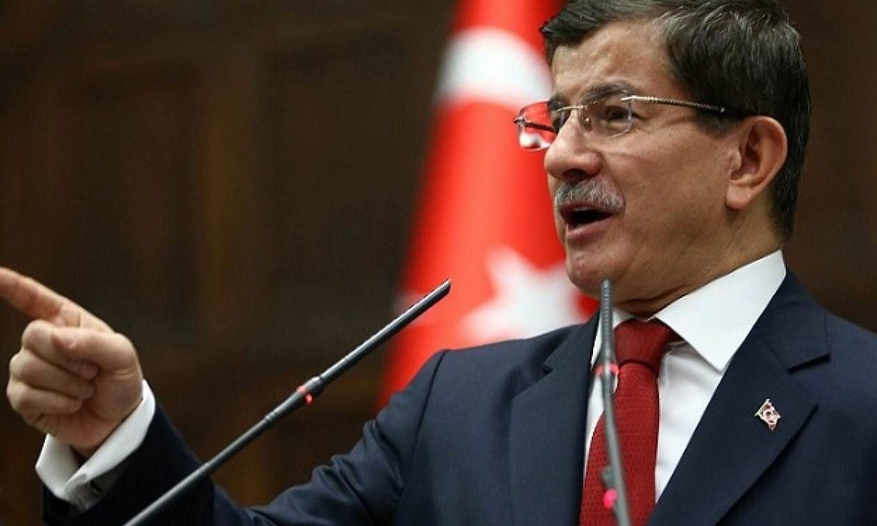 Τουρκία:Ο Νταβούτογλου ζητά από τον Ερντογάν να απαγορεύσει την είσοδο στον πρέσβη των ΗΠΑ σε Ισραήλ