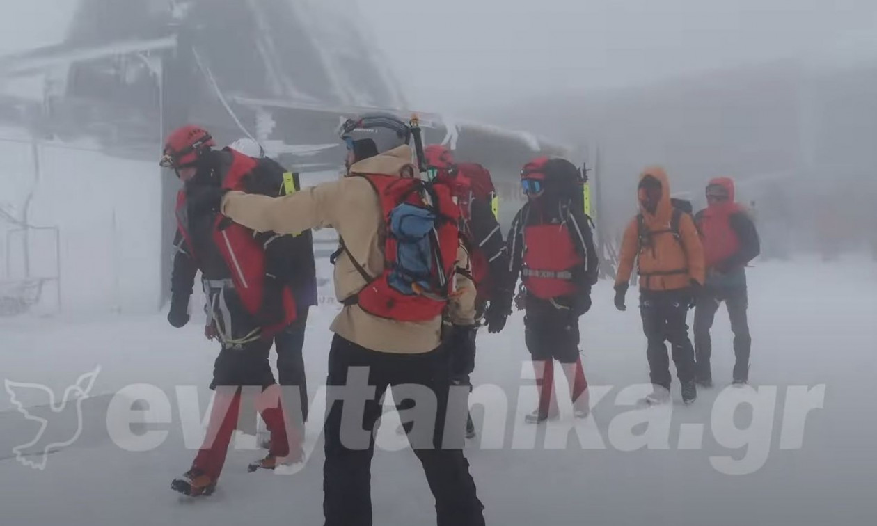 Άκαρπες οι έρευνες για τον εντοπισμό του 74χρονου στο Βελούχι – Διακόπηκαν ξανά οι έρευνες