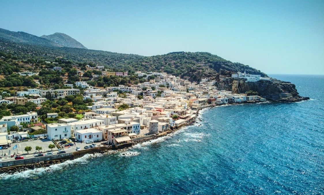 Νίσυρος: Ξεκινούν έργα εκσυγχρονισμού των μονάδων αφαλάτωσης