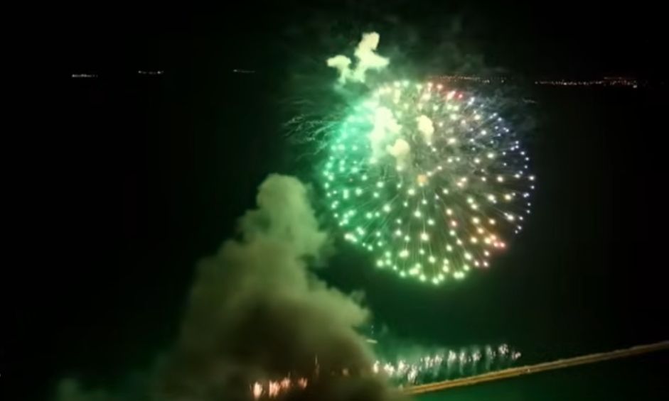 Live η τελετή λήξης του καρναβαλιού της Πάτρας