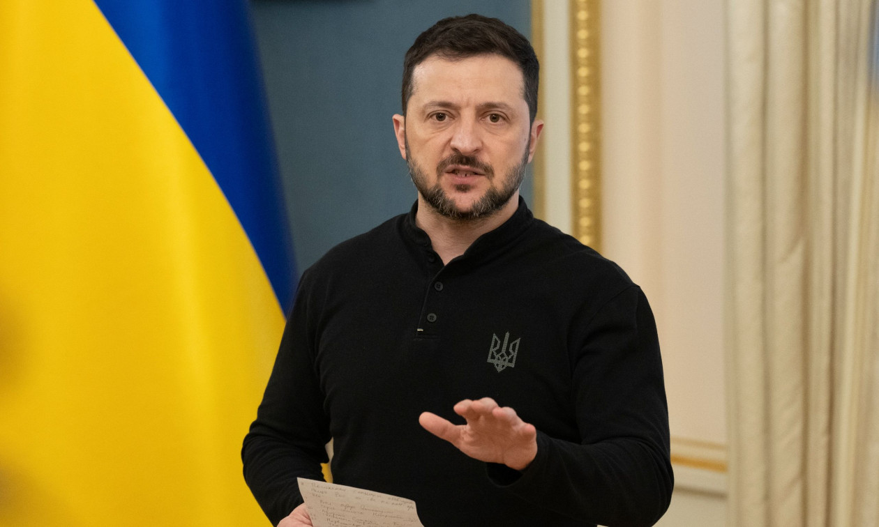 Ζελένσκι: «Ο Πούτιν έχει ήδη ξεκινήσει τον Γ΄ Παγκόσμιο Πόλεμο» – Καμία υποχώρηση σε εδάφη