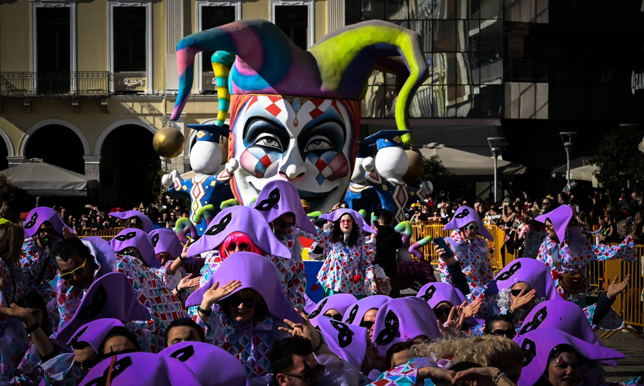 Απόκριες 2026: Ξεφάντωμα και διασκέδαση σε όλη την Ελλάδα