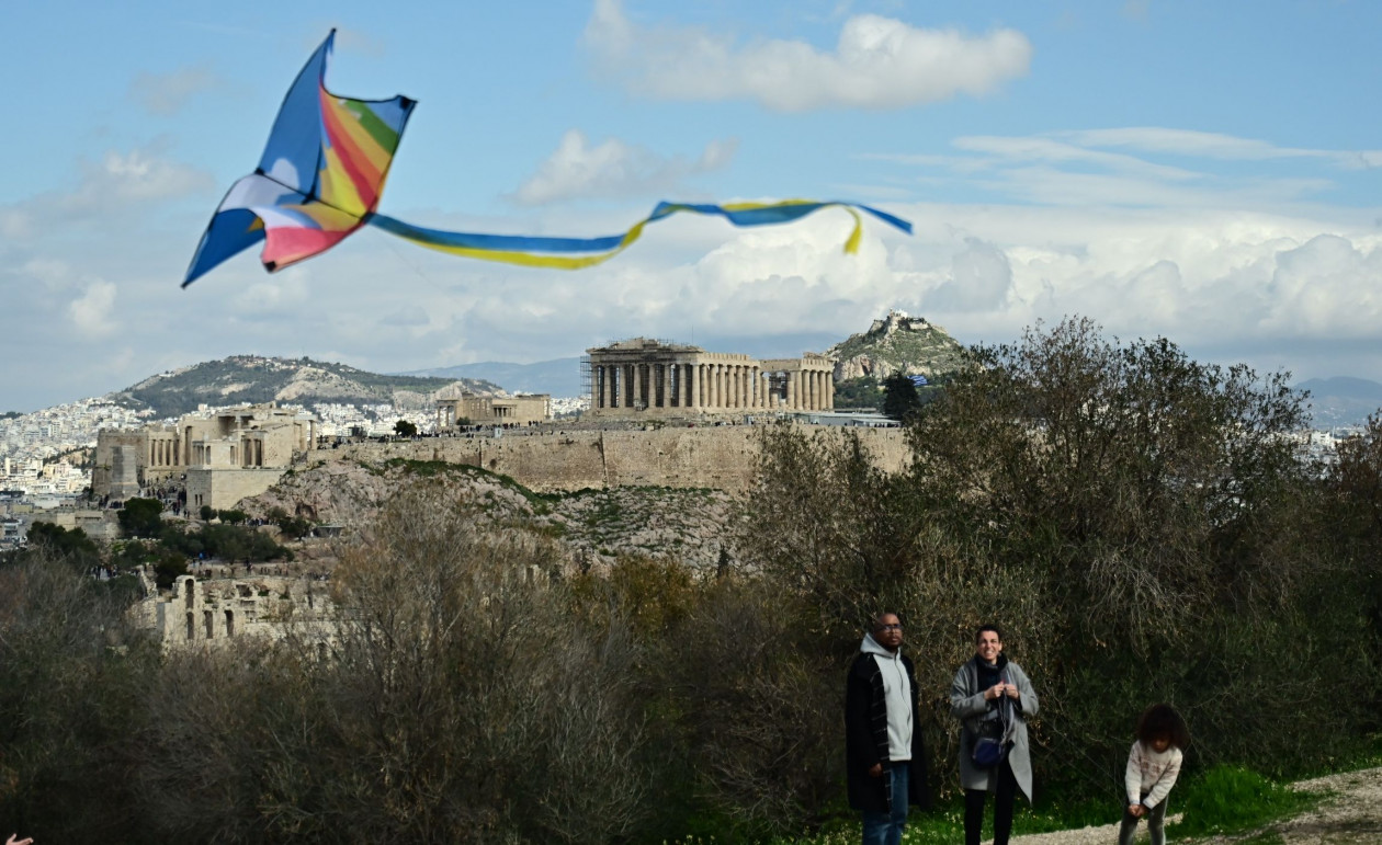 Καθαρά Δευτέρα: Το πρόγραμμα εκδηλώσεων σε Αττική και Θεσσαλονίκη για τα Κούλουμα