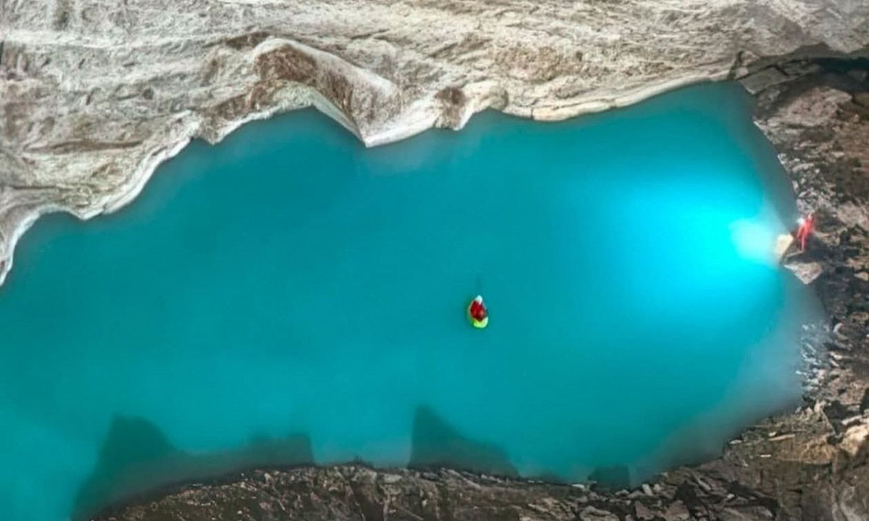 Η κολοσσιαία θερμική λίμνη «Νευρών» στα σύνορα Ελλάδας – Αλβανίας και η παραχώρησή της στα Τίρανα