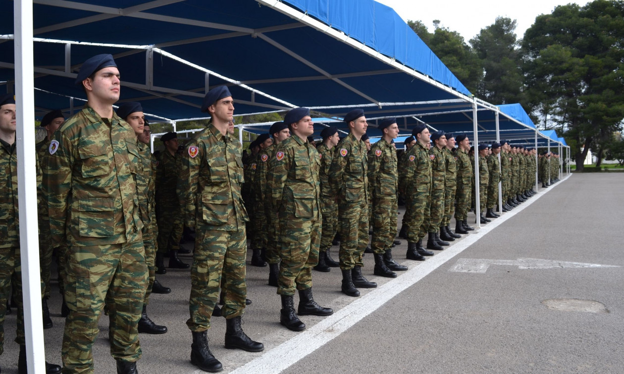 Όλες οι αλλαγές στη θητεία: Ολοκληρωμένη εκπαίδευση, νέα μηνιαία αποζημίωση και τοποθετήσεις