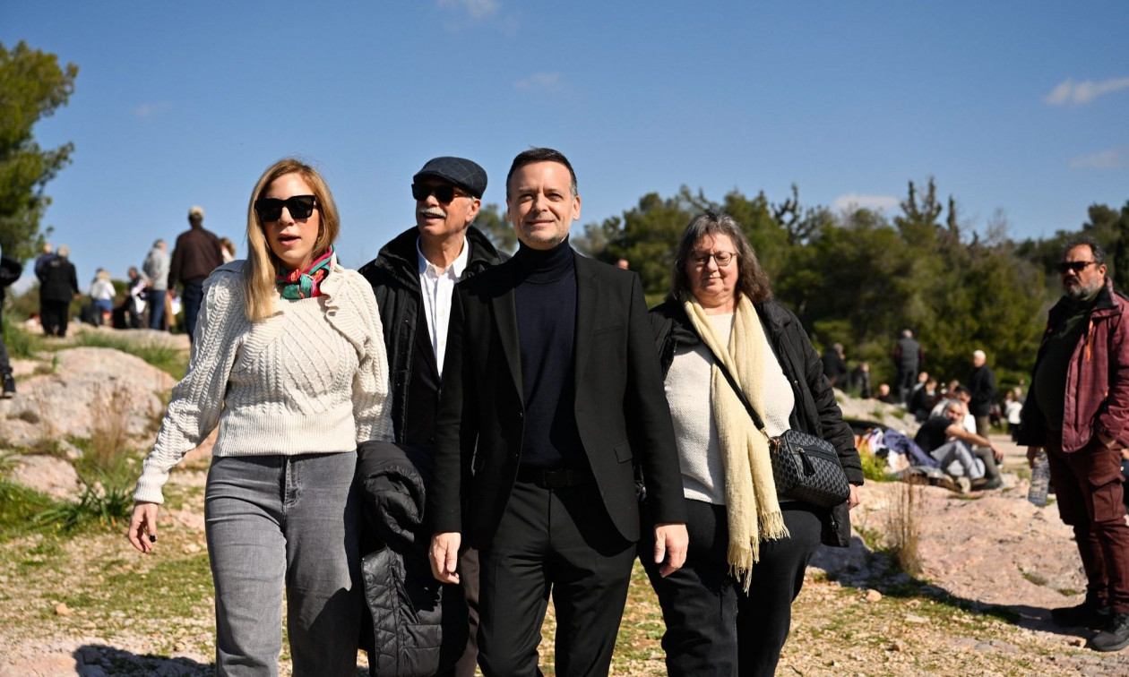 Δούκας: «Γεμίσαμε τον αθηναϊκό ουρανό με χρώμα, χαρταετούς και χαμόγελα»