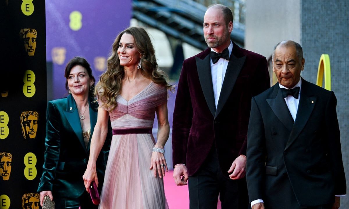 Πρίγκιπας Ουίλιαμ – Κέιτ Μίντλετον: Ανησυχούν για την υγεία του βασιλιά Καρόλου