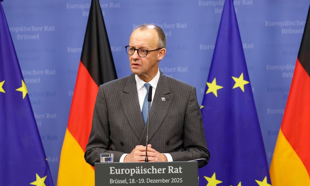 Μερτς:«Η Ρωσία του Πούτιν ότι έχει φτάσει στο βαθύτερο επίπεδο βαρβαρότητας»