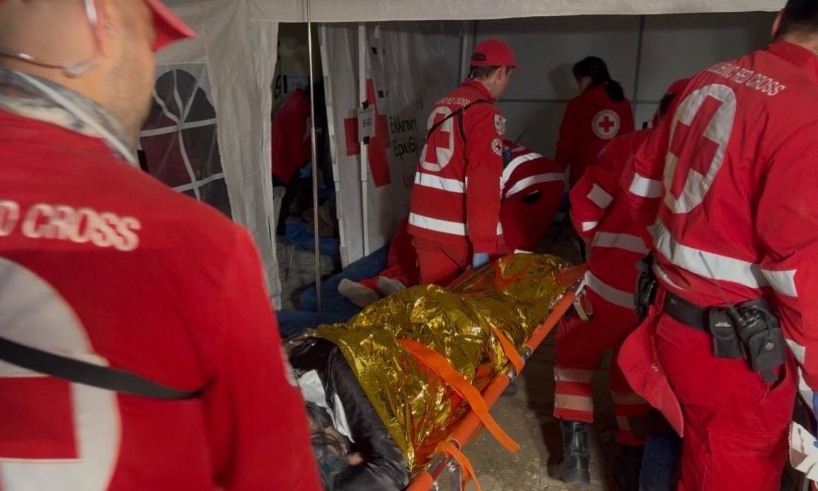 Πατρινό Καρναβάλι: Ο Ελληνικός Ερυθρός Σταυρός αντιμετώπισε επιτυχώς 512 περιστατικά το τριήμερο