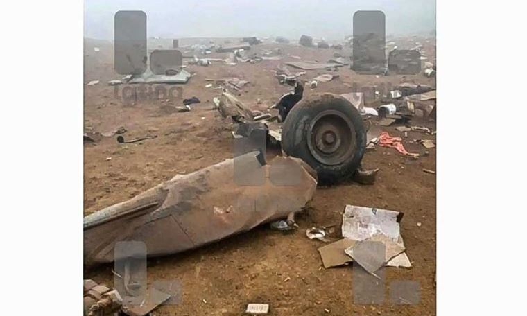 Περού: Συντριβή στρατιωτικού ελικοπτέρου με 15 νεκρούς – 7 παιδιά ανάμεσά τους