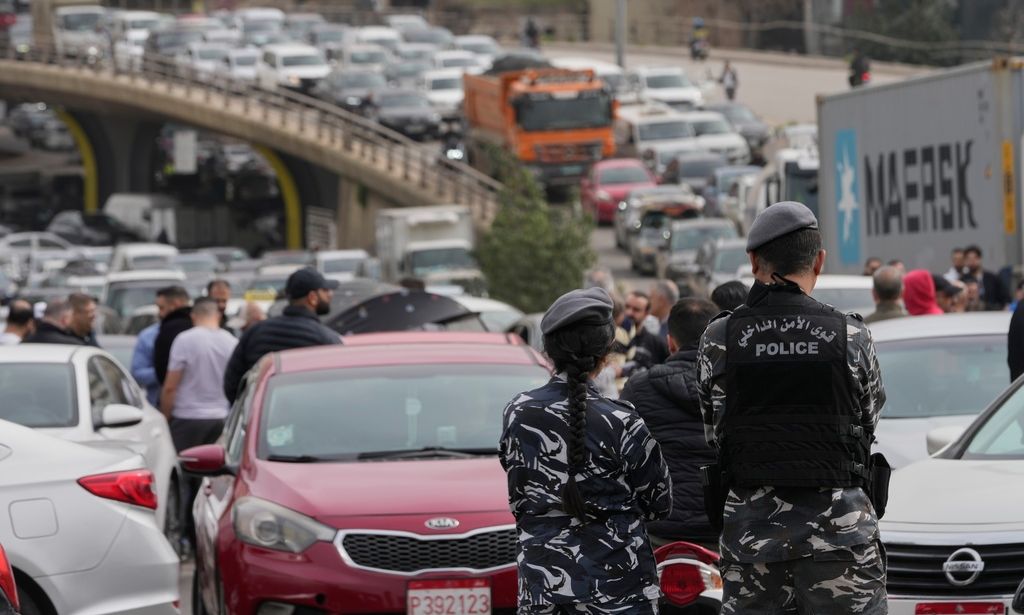 Οι ΗΠΑ εκκένωσαν την πρεσβεία τους στη Βηρυτό από το μη απαραίτητο προσωπικό