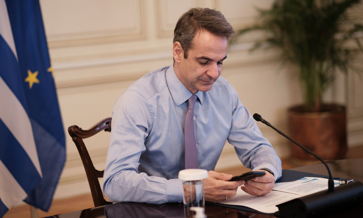 Έρχεται ο κόφτης στα social media κάτω των 15 ετών – Πότε ανακοινώνει το μέτρο ο Κυριάκος Μητσοτάκης