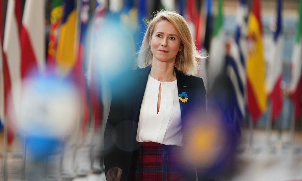 Ε.Ε.: Χωρίς συμφωνία για το 20ό πακέτο κυρώσεων στη Ρωσία – «Οπισθοδρόμηση», λέει η Κάγια Κάλας