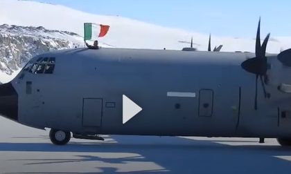 Ιταλία: Εξαφανίστηκαν 2.500 εξαρτήματα ιταλικών στρατιωτικών αεροσκαφών – Έρευνα της Εισαγγελίας