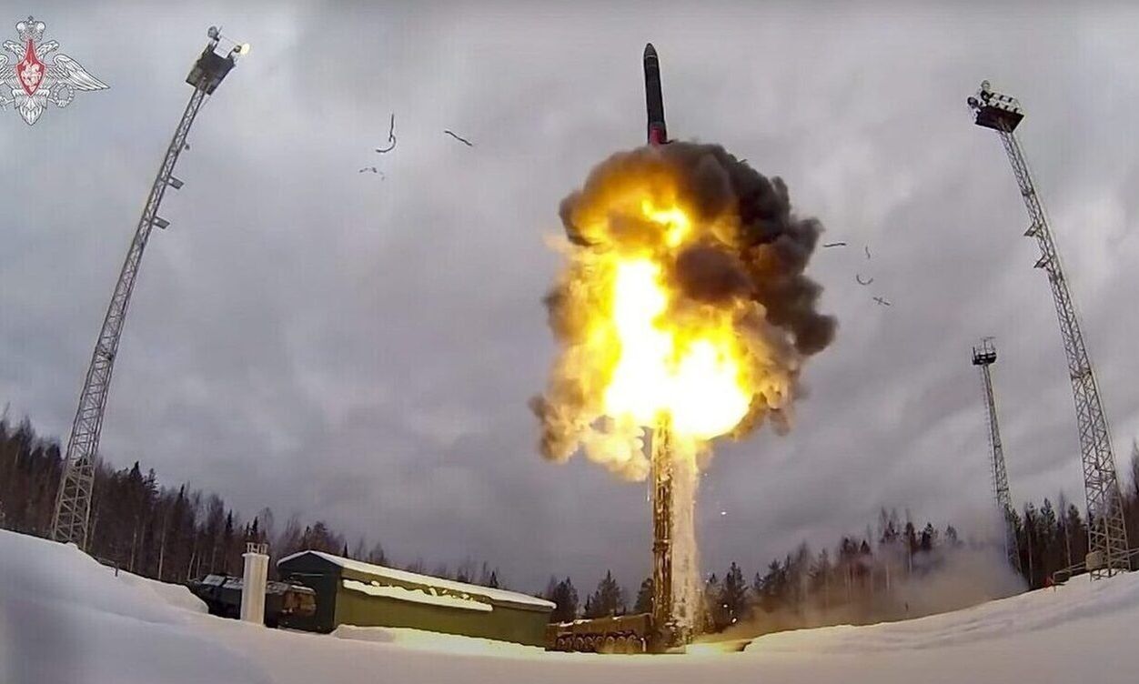 Συνομιλίες ΗΠΑ με Ρωσία και Κίνα στη Γενέυη για τον έλεγχο των πυρηνικών όπλων