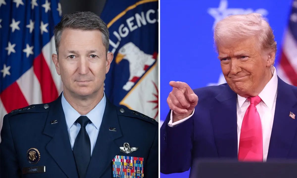 ΗΠΑ: Ο Τραμπ διαψεύδει ότι ο αρχηγός των ενόπλων δυνάμεων διαφωνεί με έναν πόλεμο στο Ιράν