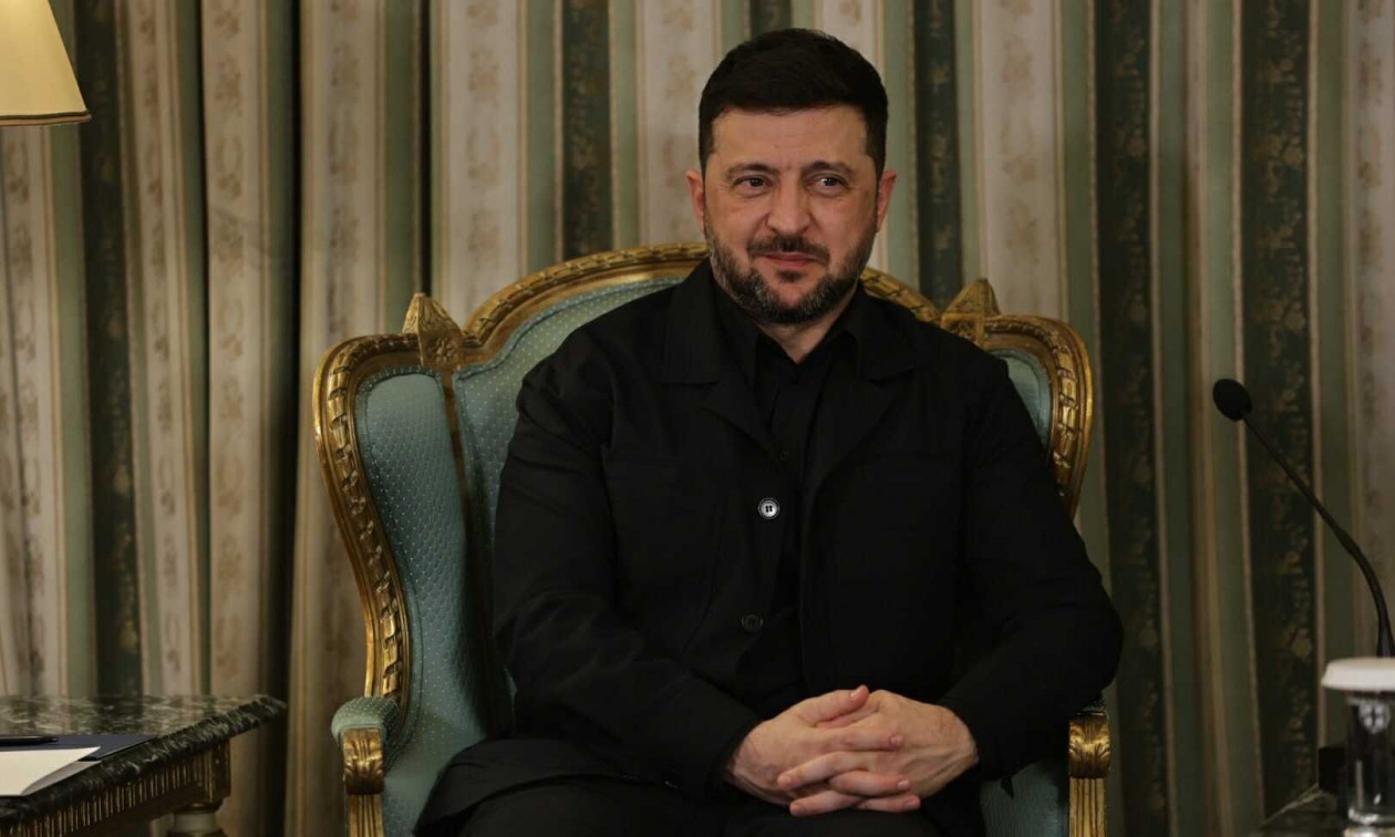 Ζελένσκι: Το τέλος του πολέμου εξαρτάται από την πίεση που θα ασκήσουν ΗΠΑ και Ευρώπη στον Πούτιν