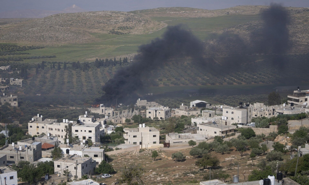 Δυτική Όχθη: Δεκάδες χώρες καταδικάζουν την «de facto προσάρτηση» από το Ισραήλ