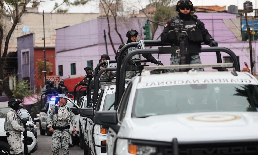 Mεξικό: Το κύμα βίας μετά τη δολοφονία του «Ελ Μέντσο» απειλεί το Παγκόσμιο Κύπελλο Ποδοσφαίρου