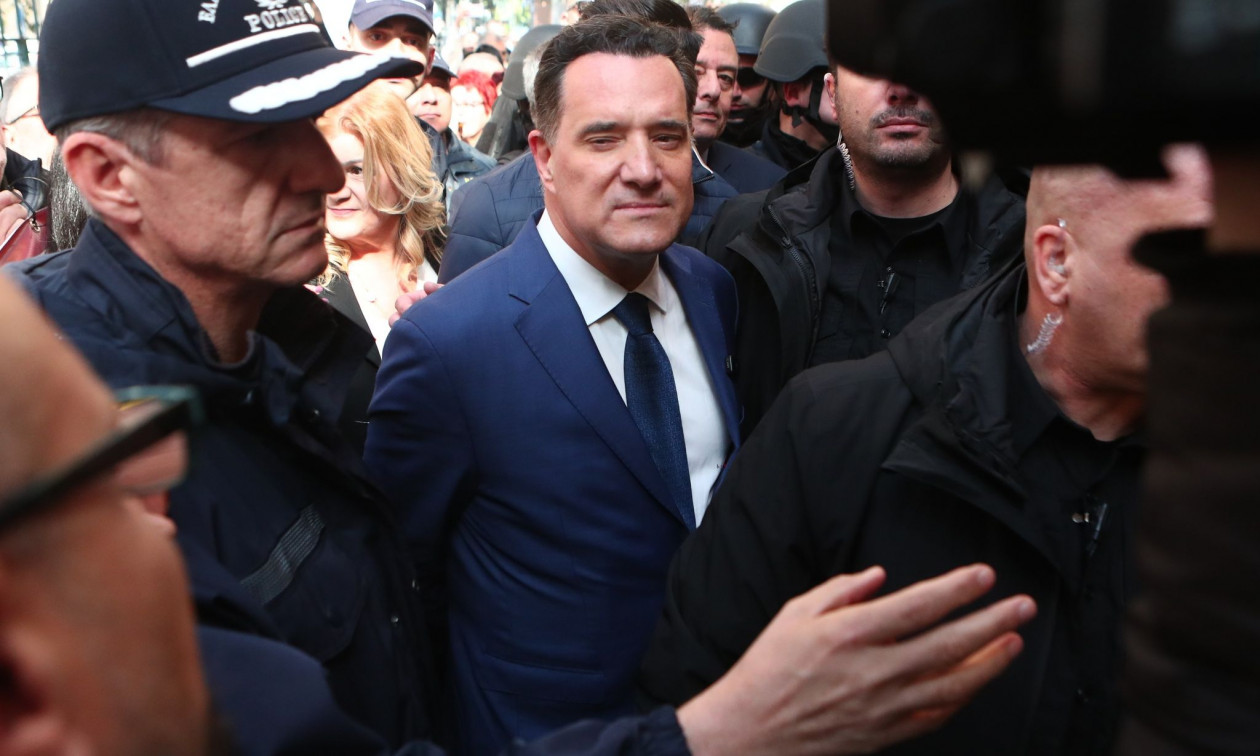 Δημογλίδου: «Καμία χρήση βίας από ΕΛ.ΑΣ. στο Κρατικό Νίκαιας – Δεν κάλεσε ο υπουργός την Αστυνομία»