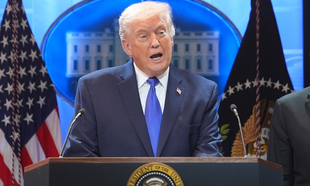 Τραμπ: Σήμερα η ομιλία του για την Κατάσταση του Έθνους – Η έμφαση στην οικονομία και τα «γενέθλια»