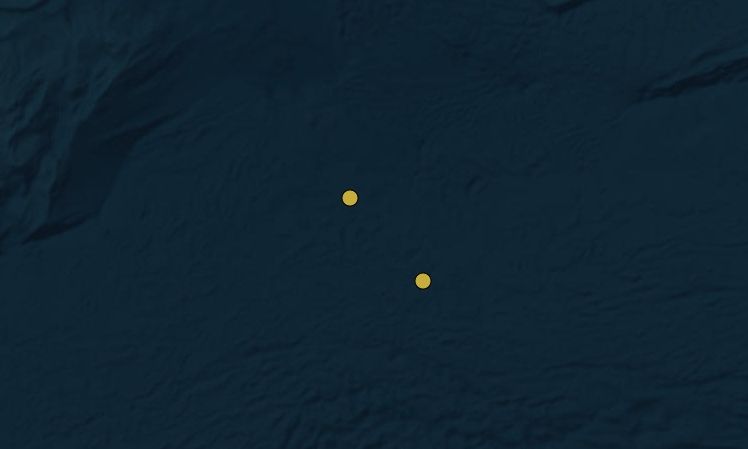 Σεισμός 3,6 Ρίχτερ στη Ρόδο