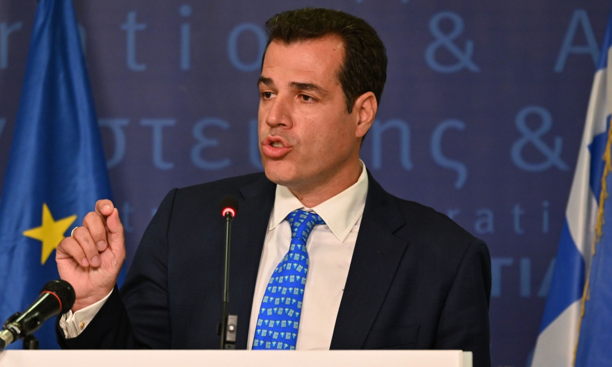 Πλεύρης: Στη Ρώμη σήμερα – Θα συναντηθεί με τους ομολόγους του από Ιταλία, Ισπανία και Πακιστάν