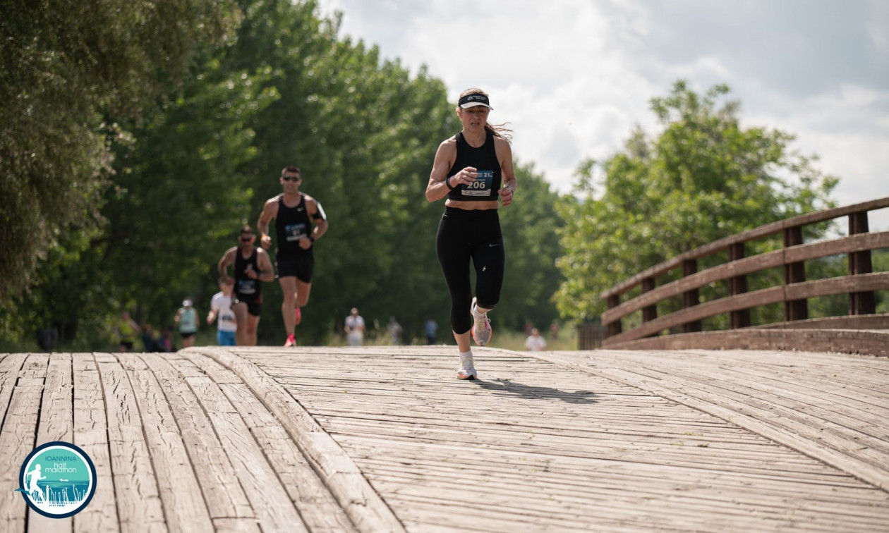 Όλη η Ελλάδα τρέχει στα Ιωάννινα – Ιωάννινα Half Marathon – 9 & 10 Μαΐου
