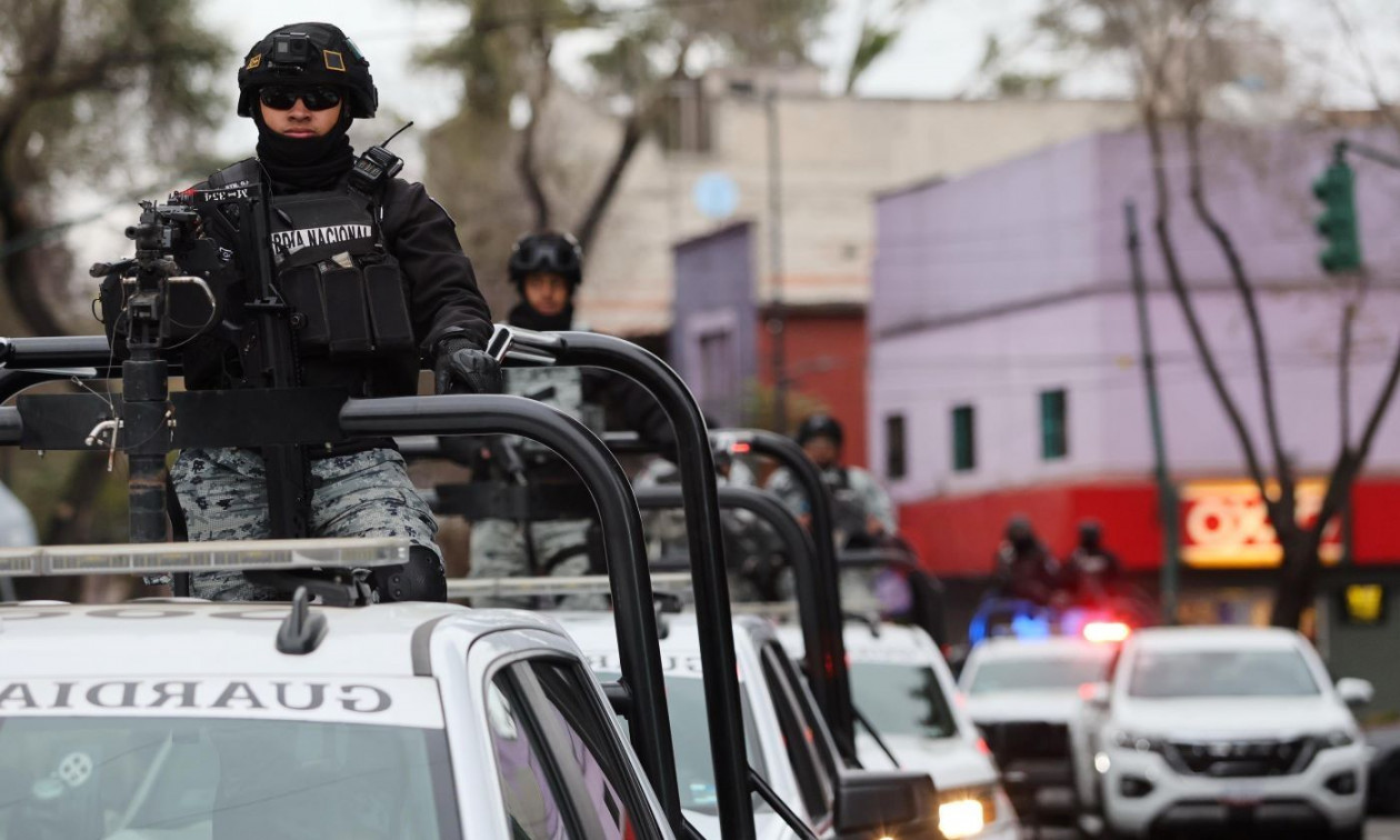 Μεξικό: Φόβοι για πόλεμο στους δρόμους αφού οι αρχές «αποκεφάλισαν» το πιο σκληρό καρτέλ ναρκωτικών