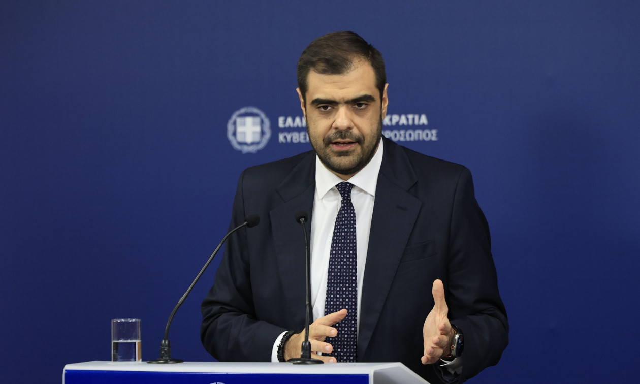 Μαρινάκης για Τέμπη: Να αφήσουμε τη δικαιοσύνη να κάνει τη δουλειά της, χωρίς σχολιασμούς