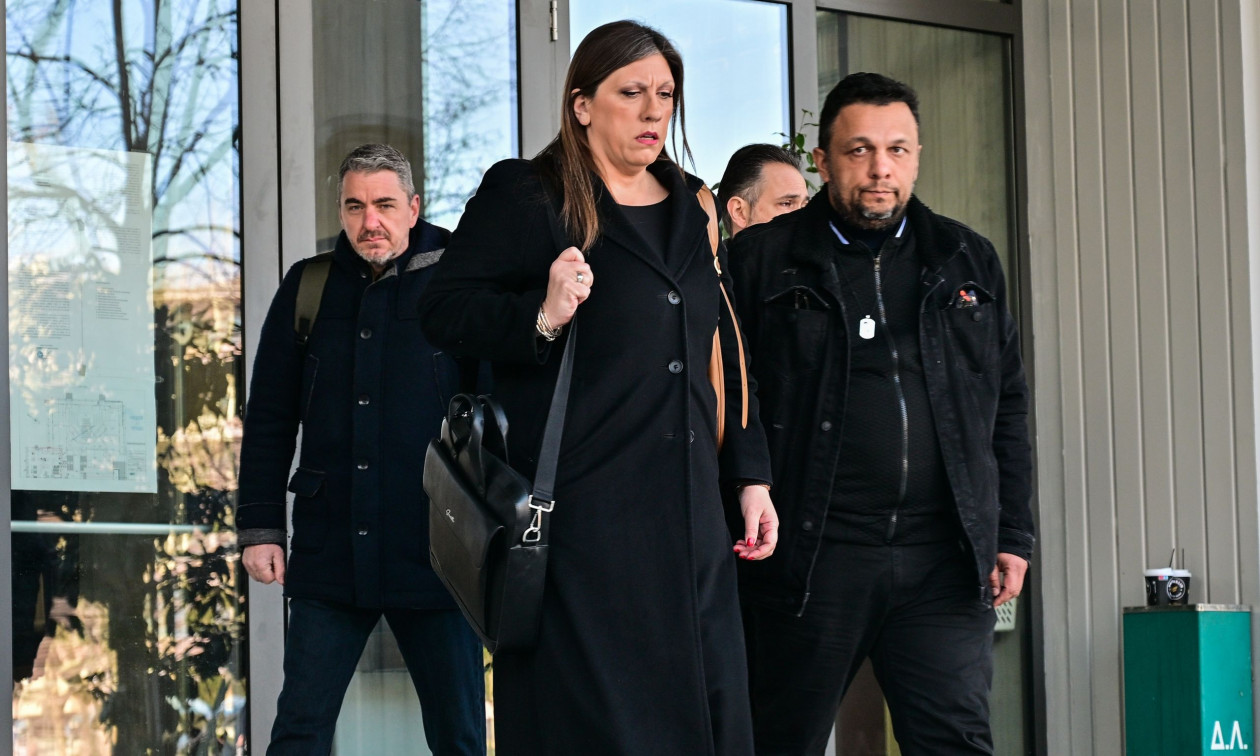 Ζωή Κωνσταντοπούλου: Δεν αξίζει στον Πάνο Ρούτσι που έκανε απεργία πείνας αυτή η κοροϊδία»