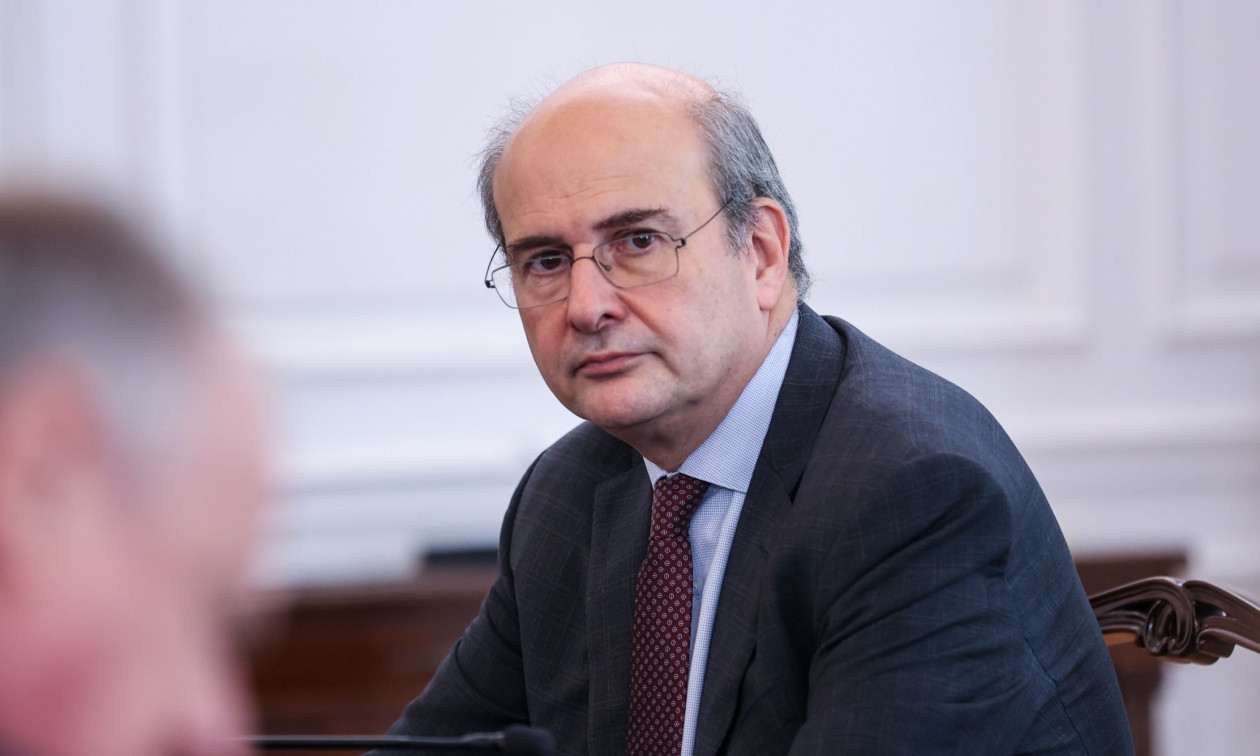 Χατζηδάκης: Βάζουμε τον πήχη ψηλά και το 2026 για ισχυρή ανάπτυξη