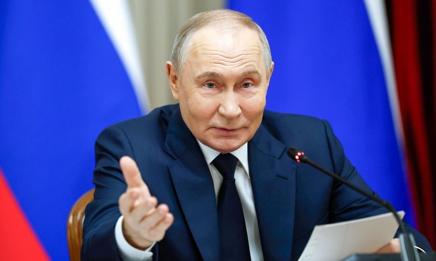 Πούτιν: Οι εχθροί γνωρίζουν πώς θα μπορούσε να καταλήξει η πυρηνική επίθεση κατά της Ρωσίας