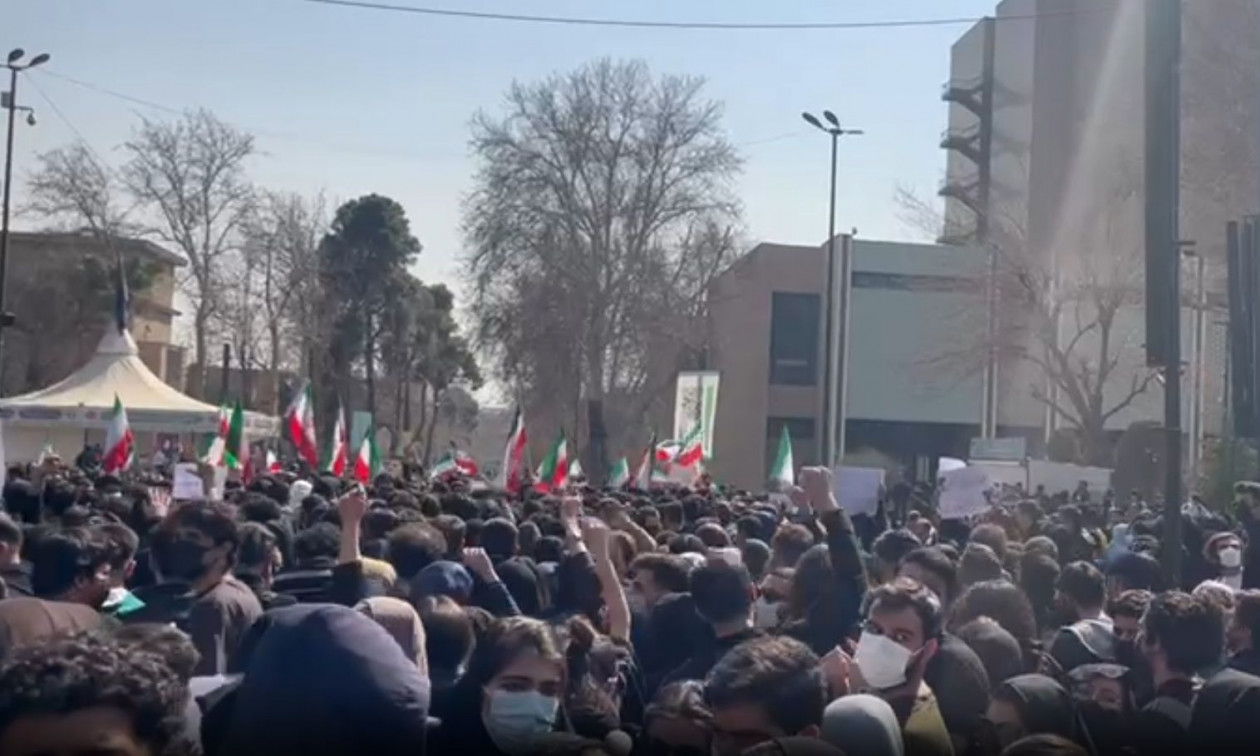 Ιράν: Θανατική ποινή σε άνδρα για «εχθρότητα κατά του Θεού»