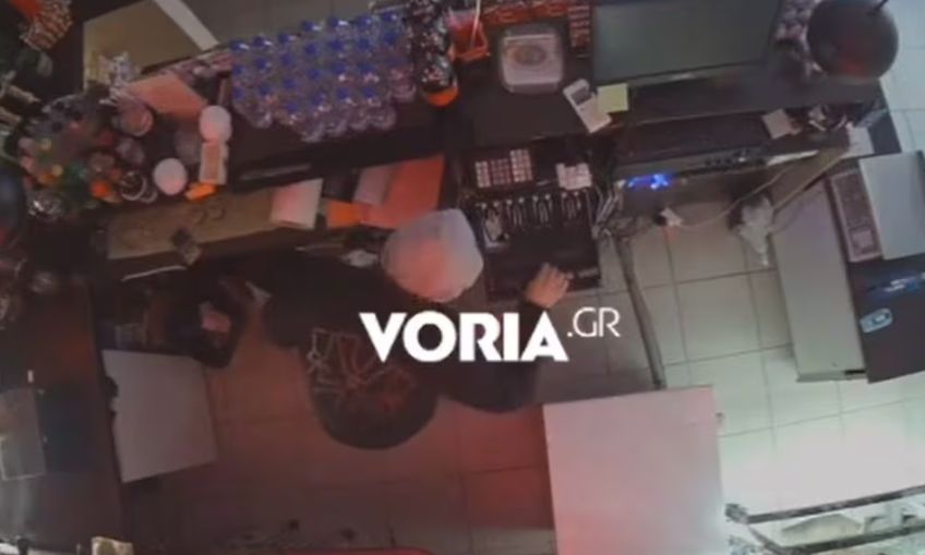 Θεσσαλονίκη: Νέα βίντεο από τη δράση των διαρρηκτών σε Νεάπολη και Συκιές