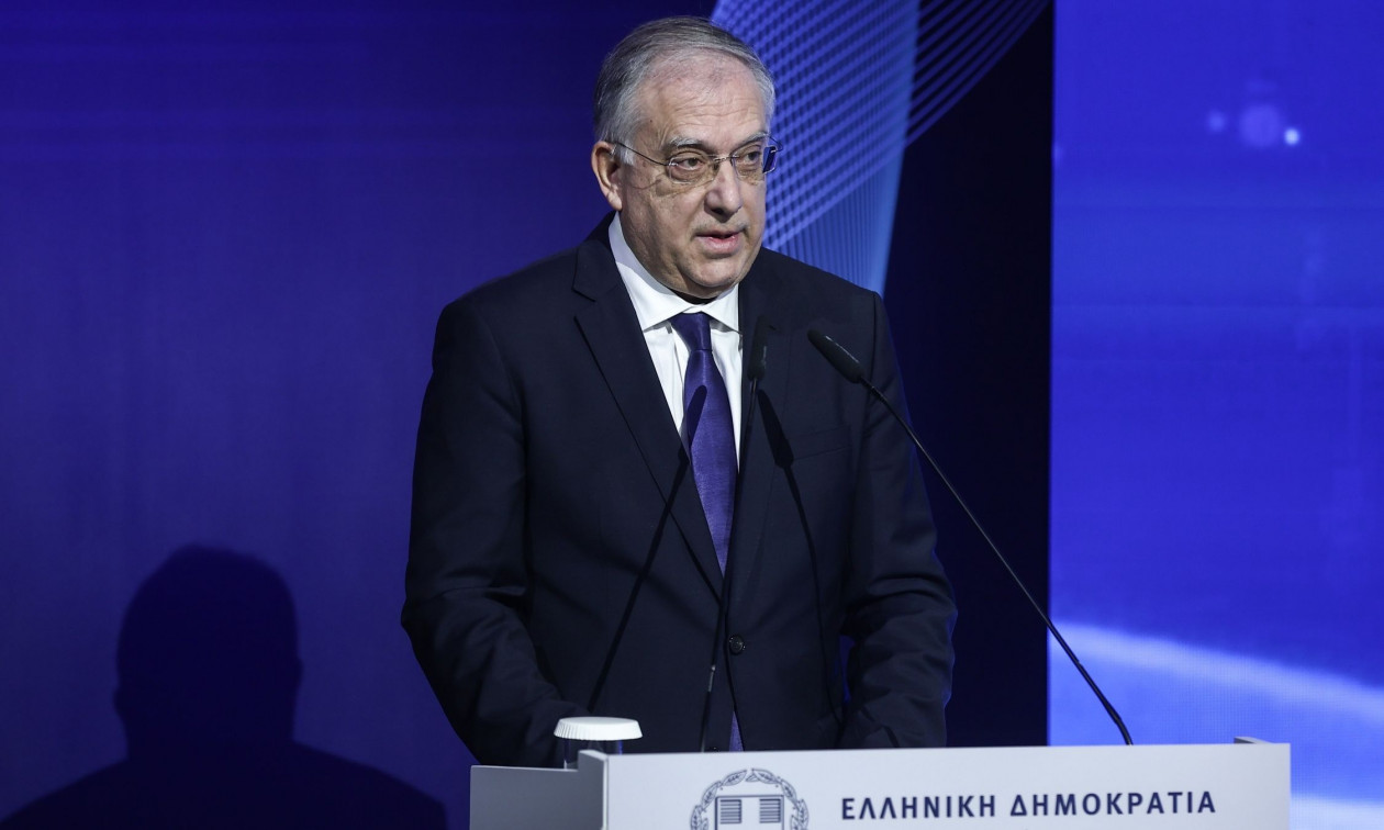 Θεοδωρικάκος: «Έγκριση 400 εκατ. ευρώ από την Κομισιόν για τη βαριά βιομηχανία και αυτάρκεια»