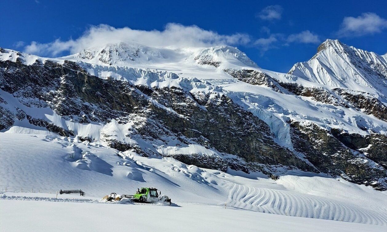 Γαλλία: Δύο γυναίκες νεκρές από χιονοστιβάδα στις Άλπεις