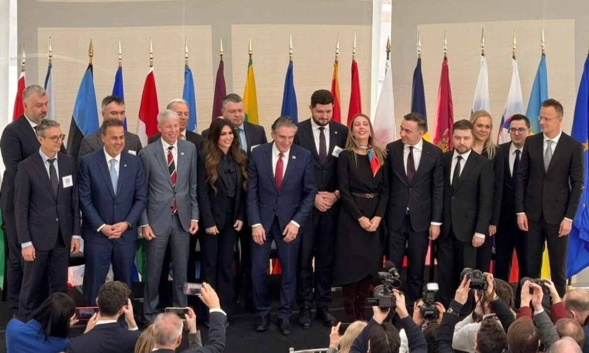 Κοινή Δήλωση ΗΠΑ και 12 ευρωπαϊκών χωρών για την ενίσχυση της ασφάλειας εφοδιασμού φυσικού αερίου