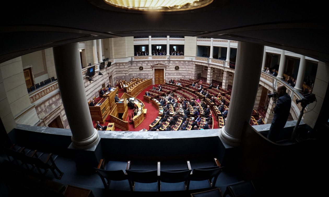 Βουλή: Κατατέθηκε τροπολογία για κτηματολογικές αγωγές, μεταλλεία και Ζάππειο