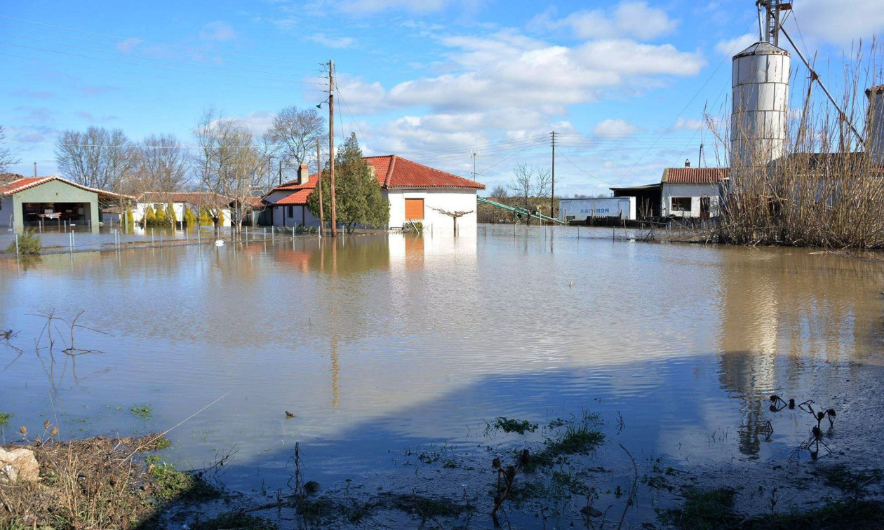 Κόκκινος συναγερμός στον Έβρο: Μήνυμα 112 τα ξημερώματα στα Λάβαρα