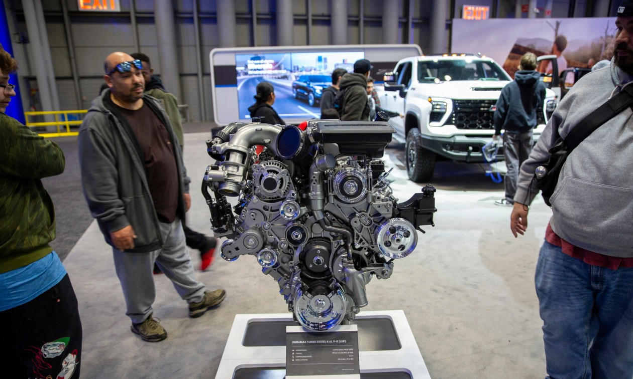 Αυτοκίνητο: Οι κινητήρες πετρελαίου επιστρέφουν