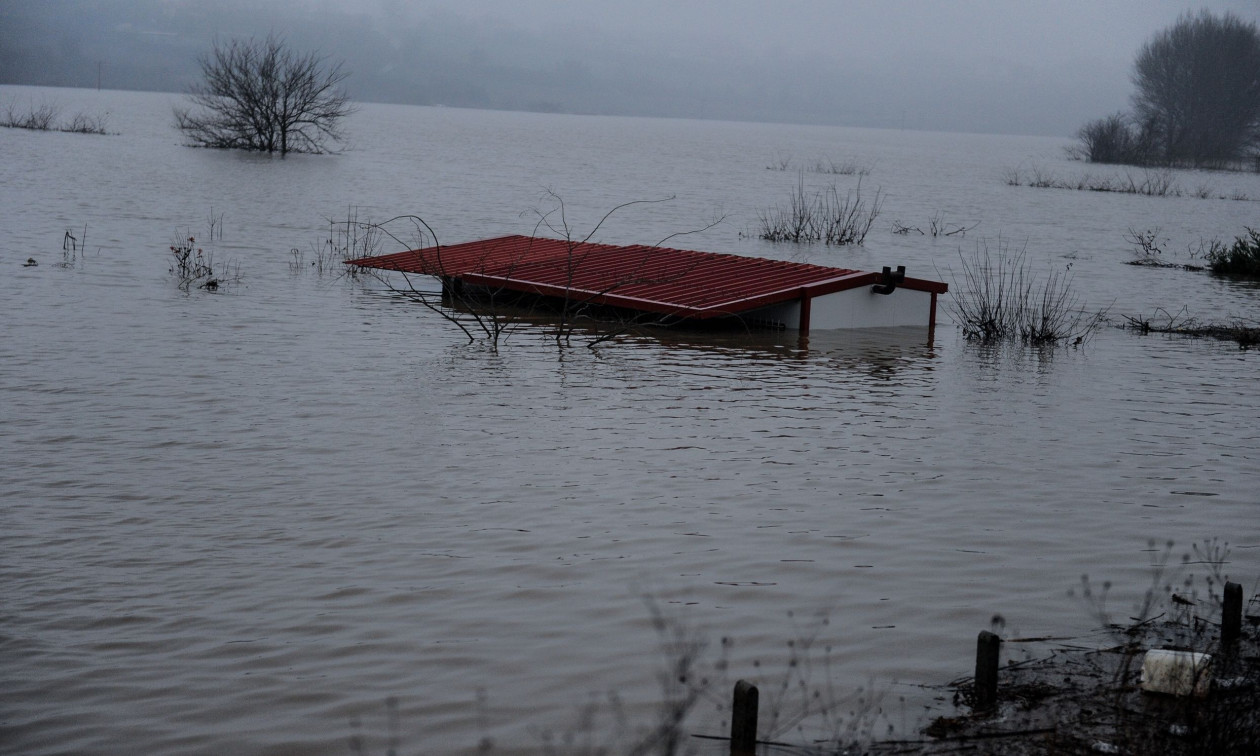 Έβρος: «Κινδύνευσε ο οικισμός, καταστράφηκαν οι καλλιέργειες» – Ο δήμαρχος Σουφλίου στο Newsbomb