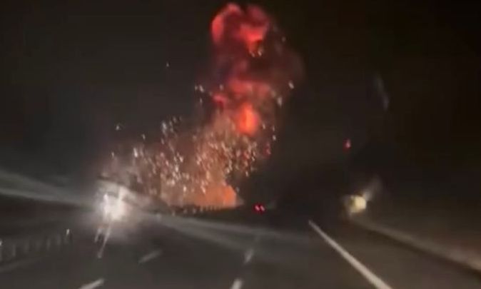 Συντριβή τουρκικού F-16: Τι συμβαίνει με τα μαχητικά αεροσκάφη και το «αγκάθι» της Άγκυρας – Βίντεο