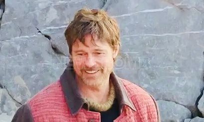 Ύδρα: Αποκλειστικές εικόνες από τα γυρίσματα της ταινίας του Μπραντ Πιτ