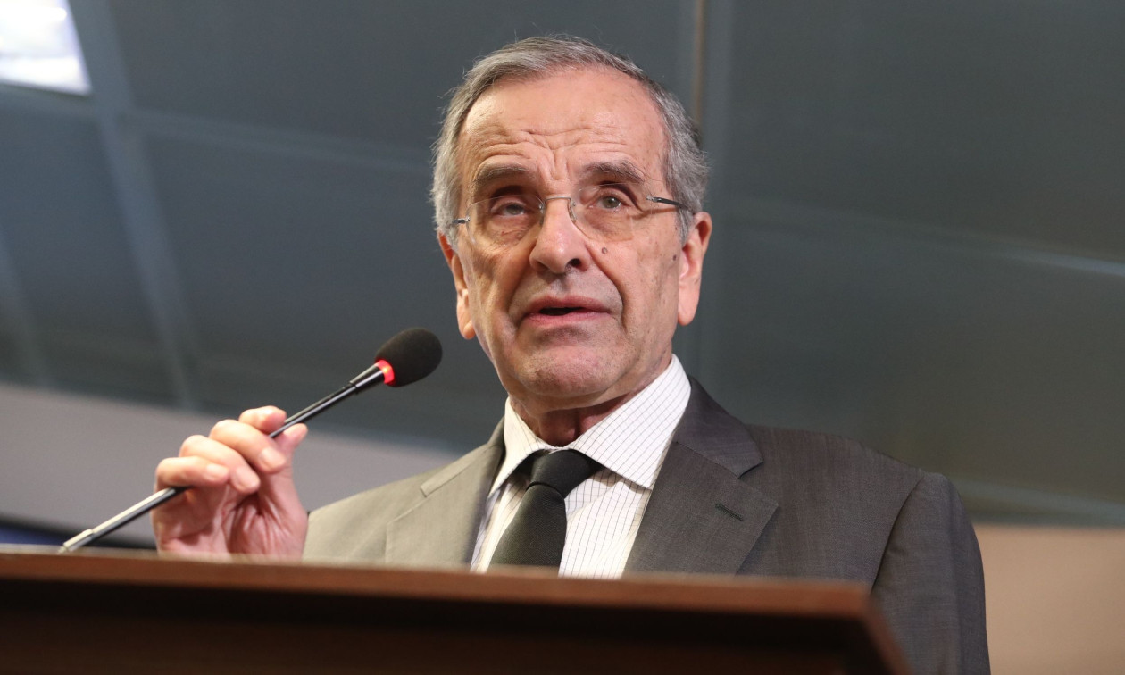 Σαμαράς για συμφωνία με Chevron: «Δυνητική εκχώρηση κυριαρχικών μας δικαιωμάτων»