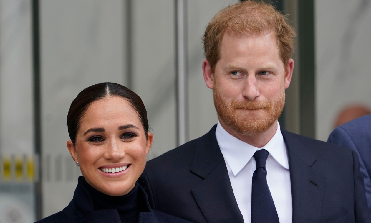 Πρίγκιπας Χάρι – Μέγκαν Μαρκλ: Στην Ιορδανία για διήμερη επίσκεψη με επίκεντρο τους πρόσφυγες