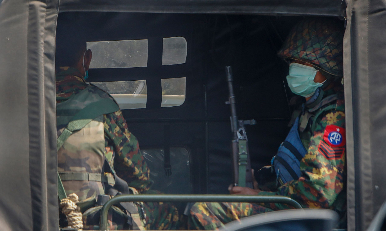 Μιανμάρ: Τουλάχιστον 17 νεκροί από αεροπορική επιδρομή σε αγορά χωριού